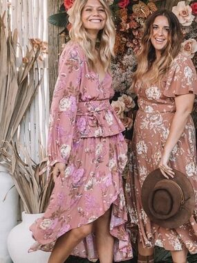 Spell & The Gypsy Rosa Wrap Skirt